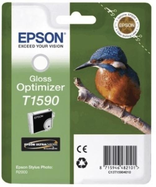 Epson tintenpatrone gloss optimizer t159040 stylus photo r2000 17ml - Epson-t159040-8715946482101