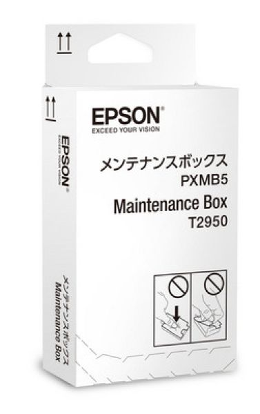 Epson maintenance box t295000 workforce wf-100w - Epson-t295000-8715946543727