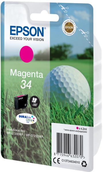 Epson tintenpatrone magenta t346340 wf-3720/3725dwf 300 seiten - Epson-t346340-8715946632070-02.jpg