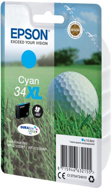 Epson tintenpatrone xl cyan t347240 wf-3720/3725dwf 950 seiten - Epson-t347240-8715946632155-02.jpg