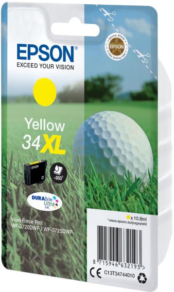 Epson tintenpatrone xl yellow t347440 wf-3720/3725dwf 950 seiten - Epson-t347440-8715946632193-02.jpg