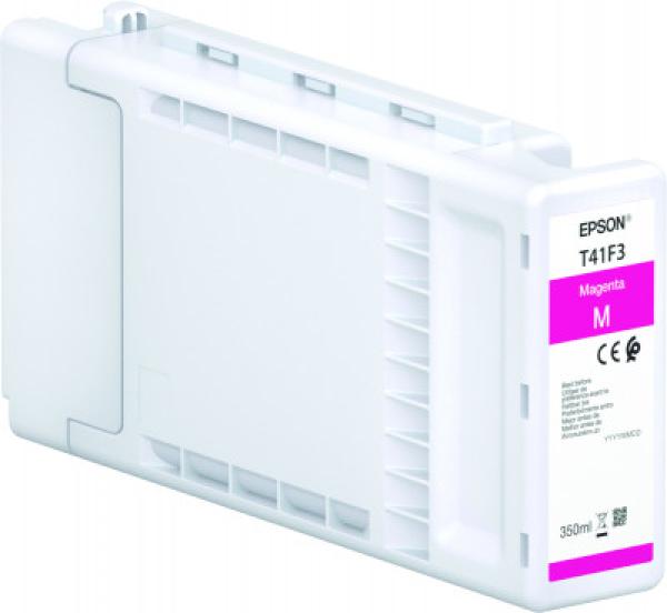 Epson tintenpatrone magenta t41f34n surecolor sc-t5400m 350ml - Epson-t41f34n-8715946727677