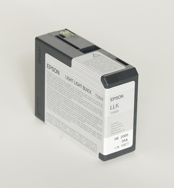 Epson tintenpatrone li.-li. black t580900 stylus pro 3800 80ml - Epson-t580900-0010343858855