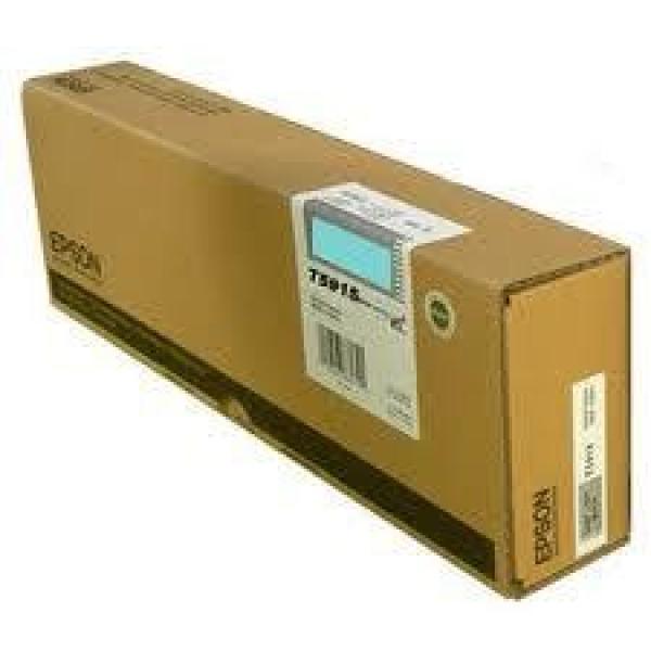 Epson tintenpatrone light cyan t591500 stylus pro 11880 700ml - Epson-t591500-0010343862753