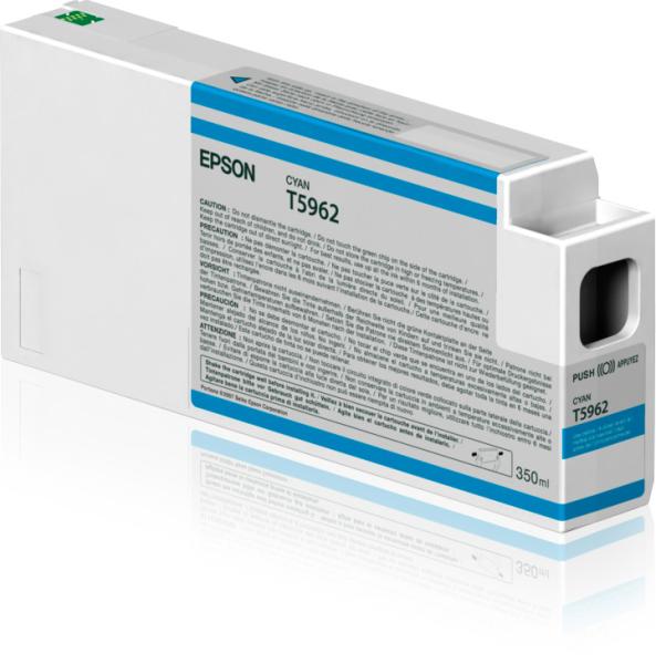 Epson tintenpatrone cyan t596200 stylus pro 7900/9900 350ml - Epson-t596200-0010343868403
