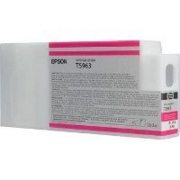 Epson tintenpatrone vivid magenta t596300 stylus pro 7900/9900 350ml - Epson-t596300-0010343868410