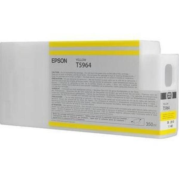 Epson tintenpatrone yellow t596400 stylus pro 7900/9900 350ml - Epson-t596400-0010343868427