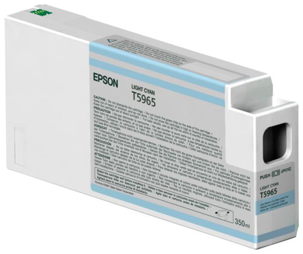 Epson tintenpatrone light cyan t596500 stylus pro 7900/9900 350ml - Epson-t596500-0010343868434