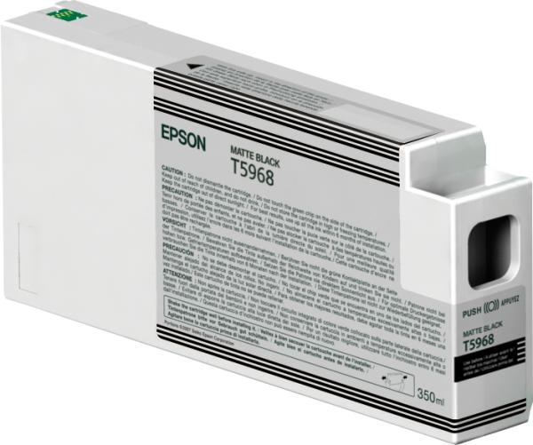 Epson tintenpatrone matte schwarz t59680n stylus pro 7900/9900 350ml - Epson-t59680n-8715946728223