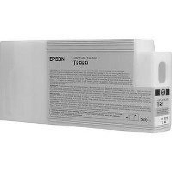 Epson tintenpatrone light li.schwarz t596900 stylus pro 7900/9900 350ml - Epson-t596900-0010343868472