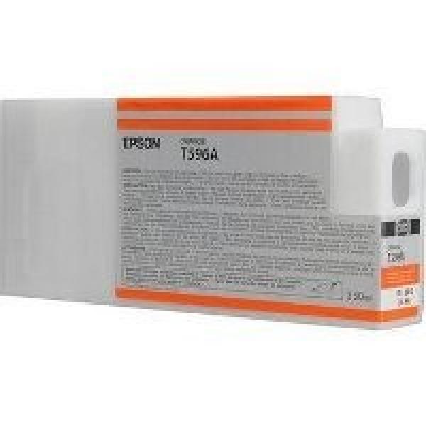 Epson tintenpatrone orange t596a00 stylus pro 7900/9900 350ml - Epson-t596a00-0010343868489