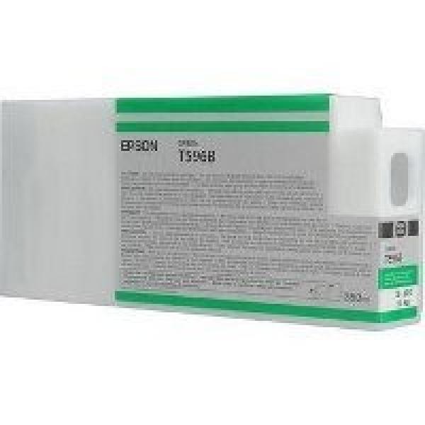Epson tintenpatrone green t596b00 stylus pro 7900/9900 350ml - Epson-t596b00-0010343868496