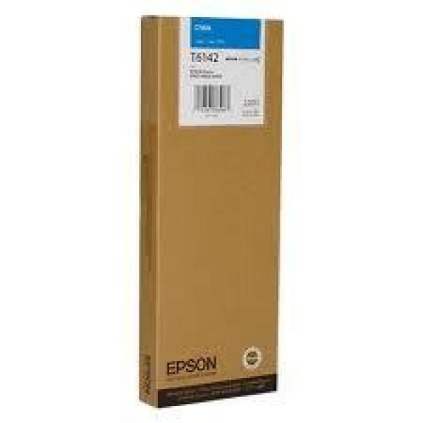 Epson tintenpatrone cyan t614200 stylus pro 4450 220ml - Epson-t614200-0010343865983