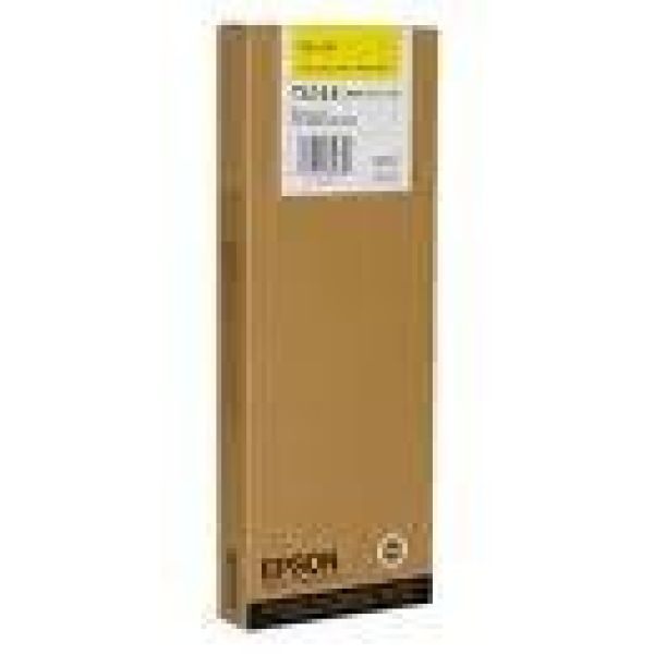 Epson tintenpatrone yellow t614400 stylus pro 4450 220ml - Epson-t614400-0010343866003
