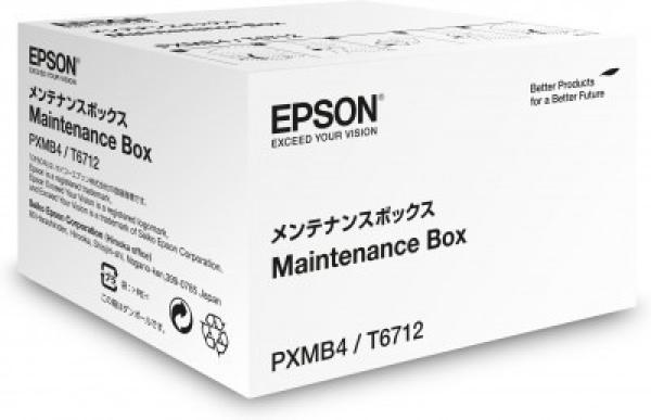 Epson maintenance box t671200 wf 8010/8090 75'000 seiten - Epson-t671200-8715946538075