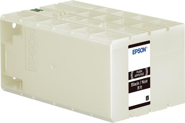 Epson tintenpatrone xl schwarz t866140 wf m5190/5690 2500 seiten - Epson-t866140-8715946544984