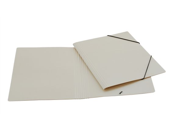 Erola gummibandmappe 800my a4 3228 chamois pressspan - Erola-3228-7640114443268