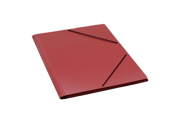 Erola zeichenmappe a3 33599 0,8mm, rot - Erola-33599-7640114443527