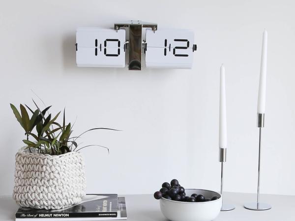 Esmee wanduhr flip clock 240.006.01 silber - Esmee-240.006.01-7611983195435-05.jpg