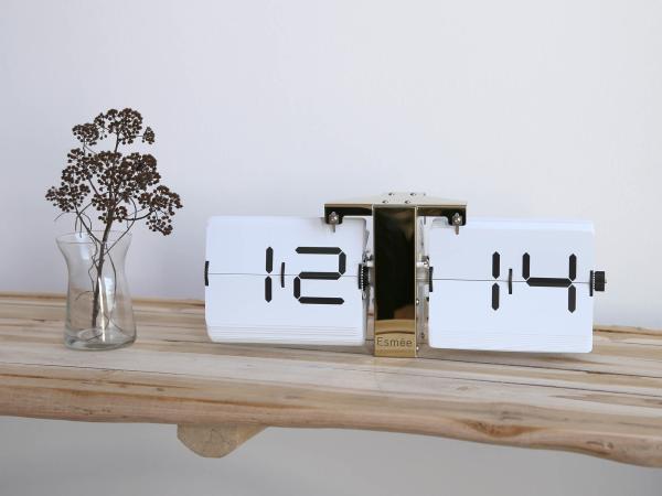 Esmee wanduhr flip clock 240.006.02 gold - Esmee-240.006.02-7611983195442-06.jpg