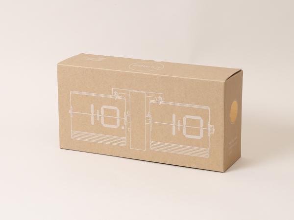 Esmee wanduhr flip clock 240.006.02 gold - Esmee-240.006.02-7611983195442-07.jpg