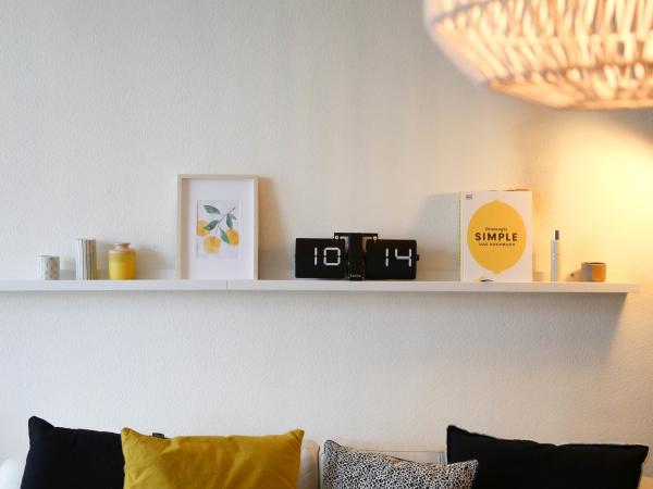 Esmee wanduhr flip clock 240.006.03 schwarz - Esmee-240.006.03-7611983195459-05.jpg