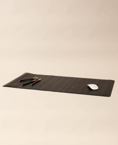 Esmee schreibtischmatte 40x60cm 300.001.01 schwarz - Esmee-30000101-7611983212521