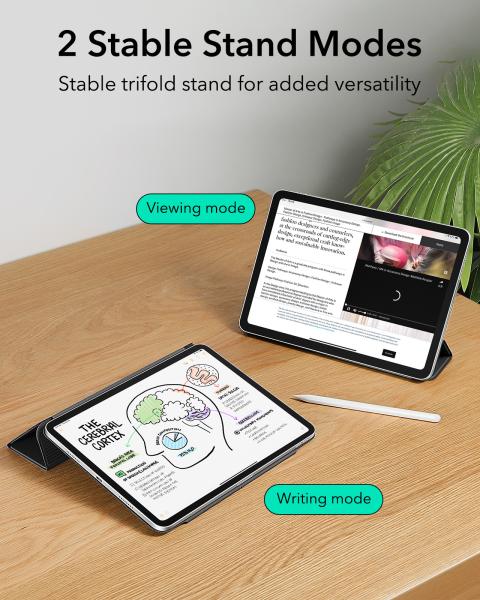 Esr rebound magnetic case 1b1960103 ipad pro 11 2024, black - Esr-1b1960103-4894240191002-04.jpg