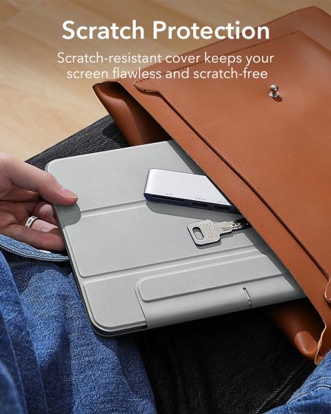 Esr rebound magnetic case 1b1960503 ipad pro 11 2024, grey - Esr-1b1960503-4894240191088-10.jpg
