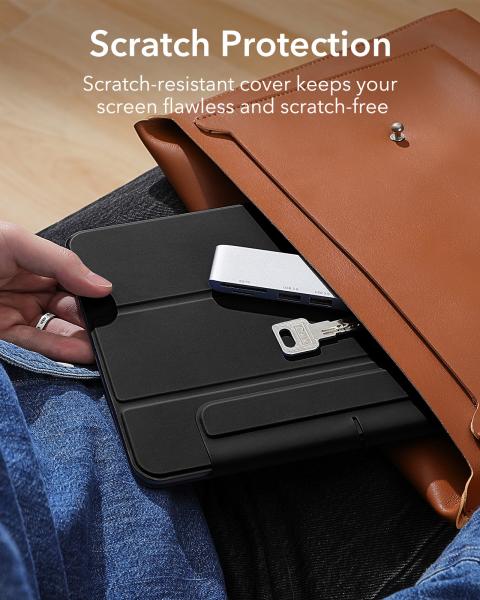 Esr rebound magnetic case 1b1980103 ipad air 13 2024, black - Esr-1b1980103-4894240191248-09.jpg
