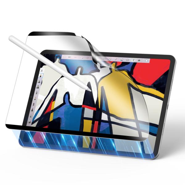 Esr paper-feel magnetic screen 1e0820103 ipad pro 13, 2024 - Esr-1e0820103-4894240194720