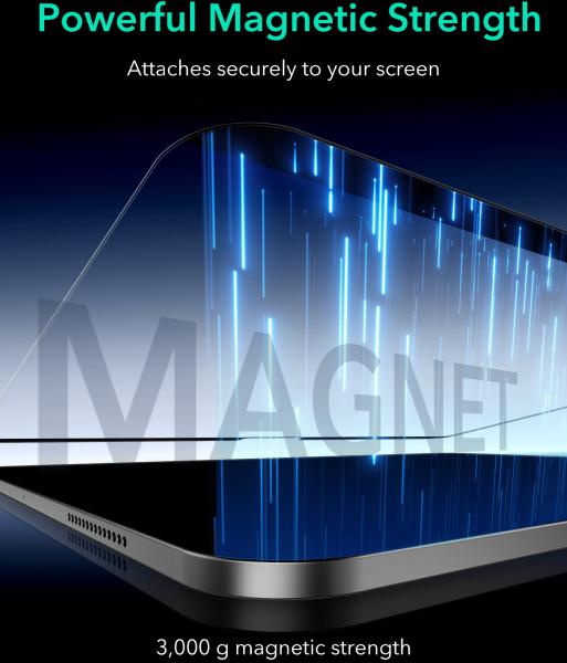Esr paper-feel magnetic screen 1e0960103 ipad pro 11 , 2024 - Esr-1e0960103-4894240194980-07.jpg