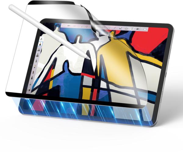 Esr paper-feel magnetic screen 1e0960103 ipad pro 11 , 2024 - Esr-1e0960103-4894240194980
