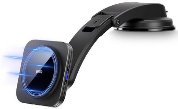 Esr dashboard wirel. charger 3072004701 qi2, black - Esr-3072004701-4894240210963-02.jpg