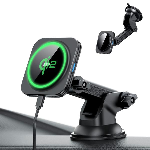 Esr dashboard wirel. charger 3072004701 qi2, black - Esr-3072004701-4894240210963-03.jpg