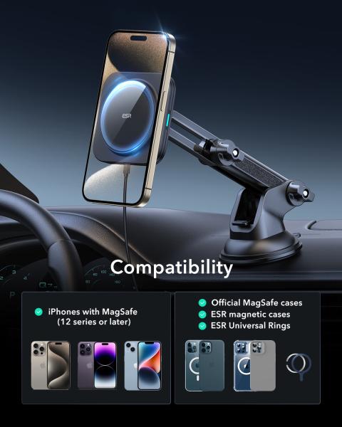 Esr dashboard wirel. charger 3072004701 qi2, black - Esr-3072004701-4894240210963-10.jpg