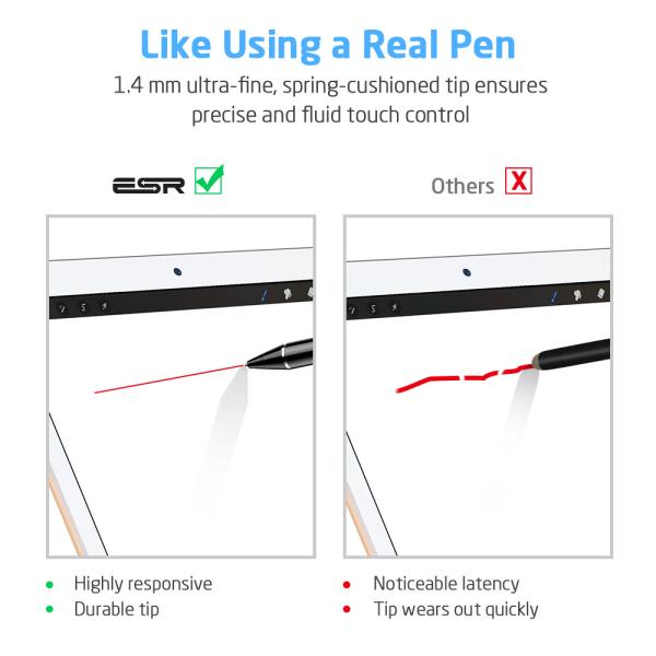 Esr digital stylus ipad / others k818 black - Esr-k818-4894240081266-05.jpg