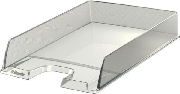 Esselte briefkorb europost a4 623603 transparent - Esselte-623603-4049793015309