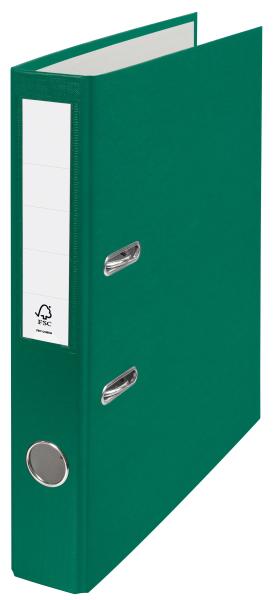 Esselte ordner ch standard 5cm 624555 grün a4 - Esselte-624555-4049793044637
