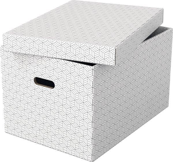 Esselte aufbewahrungsboxen home l 628286 510x355x305mm, weiss 3 stk - Esselte-628286-4049793072319-03.jpg