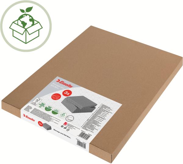 Esselte aufbewahrungsboxen home l 628287 510x355x305mm, grau 3 stk - Esselte-628287-4049793072326-07.jpg