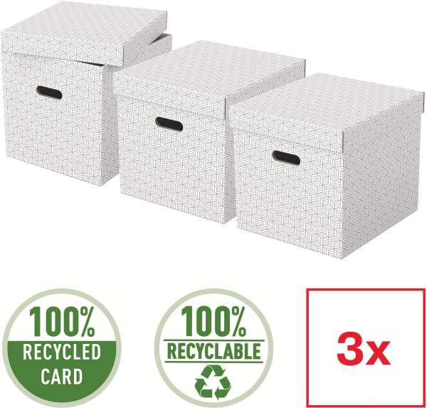 Esselte aufbewahrungsboxen home cube 628288 365x320x315mm, weiss 3 stk - Esselte-628288-4049793072333-02.jpg