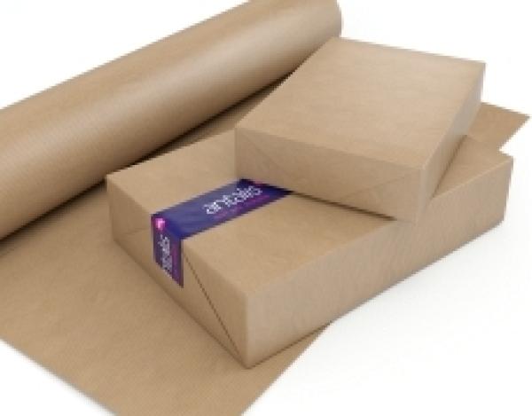 Eurokraft kraftpapier-rolle 80g 276839 75cmx300m 18kg - Eurokraft-276839-7611115007506