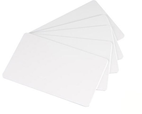 Evolis plastic cards 500 pcs c4501 - Evolis-c4501-5711045887710