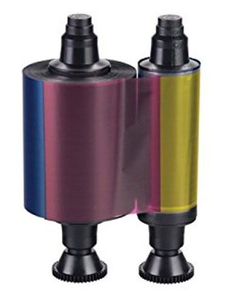Evolis color ribbon up to 200 cards r3011 for peb/dua/q cymko - Evolis-r3011-5711045596445