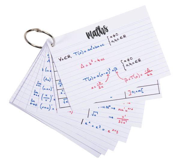 Exacompta display flashcards a6/a7 10380e assortiert 38pk à 50 stück - Exacompta-10380e-3130630103806-05.jpg