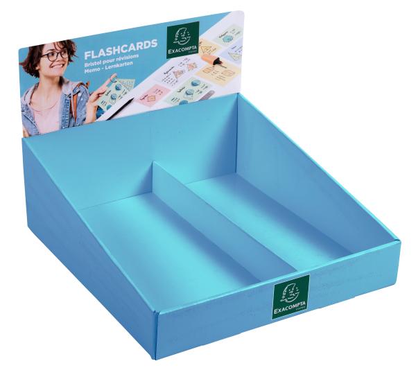Exacompta display flashcards a6/a7 10380e assortiert 38pk à 50 stück - Exacompta-10380e-3130630103806-09.jpg