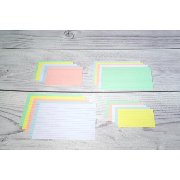 Exacompta karteikarten liniert a7 10830se rosa 100 stück - Exacompta-10830se-3130639108307-03.jpg