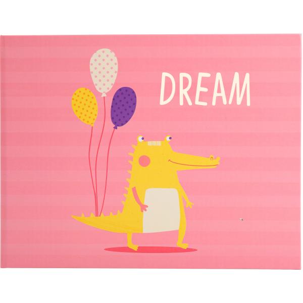 Exacompta fotoalbum baby 28,5x22cm 11233e rosa 30 seiten - Exacompta-11233e-3130630112334-02.jpg