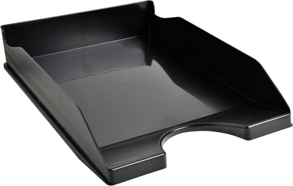 Exacompta briefkorb ecotray a4+ 123014d schwarz - Exacompta-123014d-9002493115408